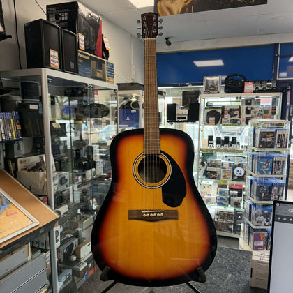 Fender Fa - Series Acoustic Guitar FA-115
