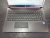 HP Laptop - PINK