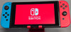 Nintendo Switch Console, 32GB + Neon Red/Blue Joy-Con. No Dock. ***Unboxed***