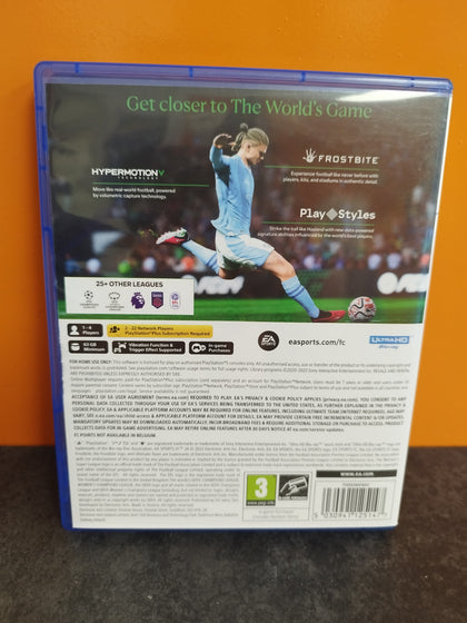 PS5 FC24 Sony Playstation 5