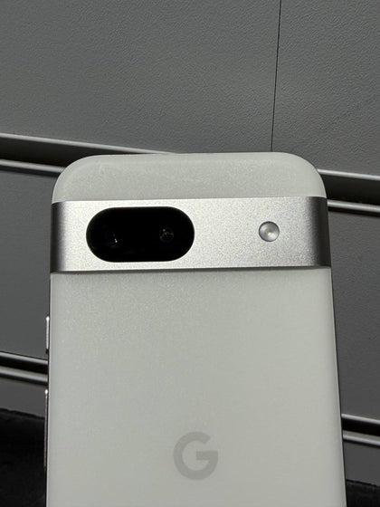 Google Pixel 8A 128GB Porcelain, Unlocked