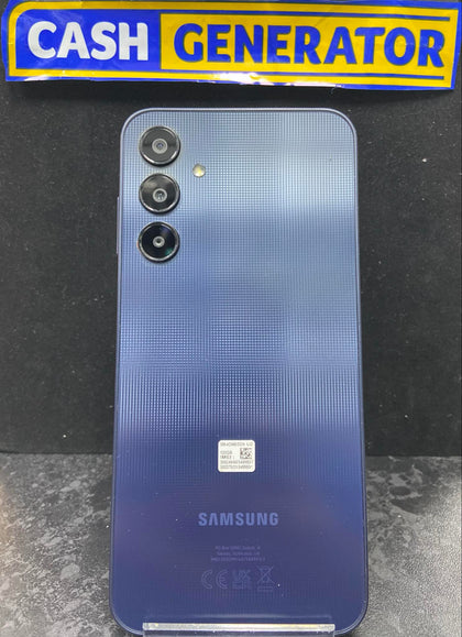 Samsung Galaxy A25 128GB Boxed - Blue