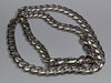 Solid Silver Curb Chain