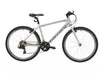 Carrera Parva Womens Hybrid Bike - Grey 18" frame / 27.5" Wheels **Collection Only**