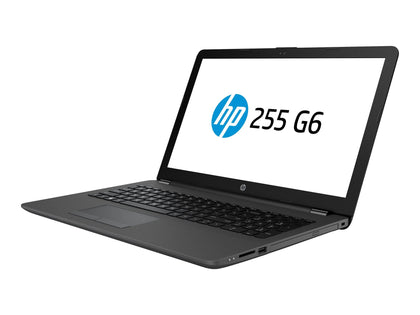 **BOXING DAY SALE**HP 255 G6 HD Laptop 15.6in AMD A6-9220, 4GB RAM, 1tb,dvd-rw,windows 10 Pro