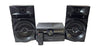 Panasonic SC-UX100E-K 300W Mini Hi-Fi System