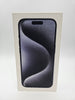 iPhone 15 Pro - 256GB - Navy
