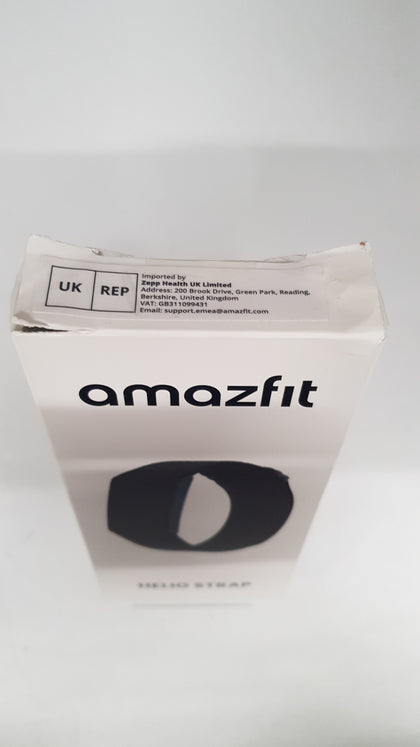 Amazfit Helio Strap Health & Fitness Tracker