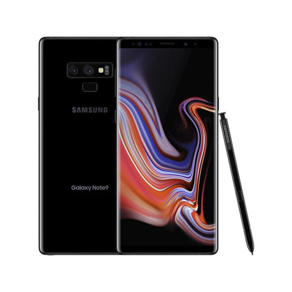 Samsung Galaxy Note 9 Black 128GB