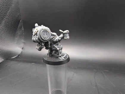 Warhammer Age of Sigmar Kharadron Overlords Jakkob Bugmansson XI