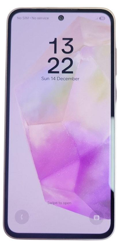 Samsung Galaxy A35 5G (SM-A356B/DS) 128GB Awesome Lilac - Unlocked