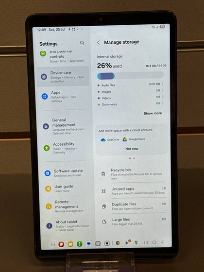 Samsung Galaxy SM-X115 Tab A9 8.7