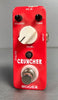Mooer Cruncher (Distortion) Pedal **Collection Only**