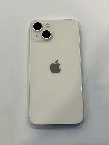Apple iPhone 13 (Starlight) - 128GB - 85%BH