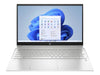 HP Pavilion 15.6" Laptop - AMD Ryzen 7, 512GB SSD, 16 GB RAM - Silver