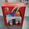 Nintendo Switch OLED Console - 64GB - White - Boxed