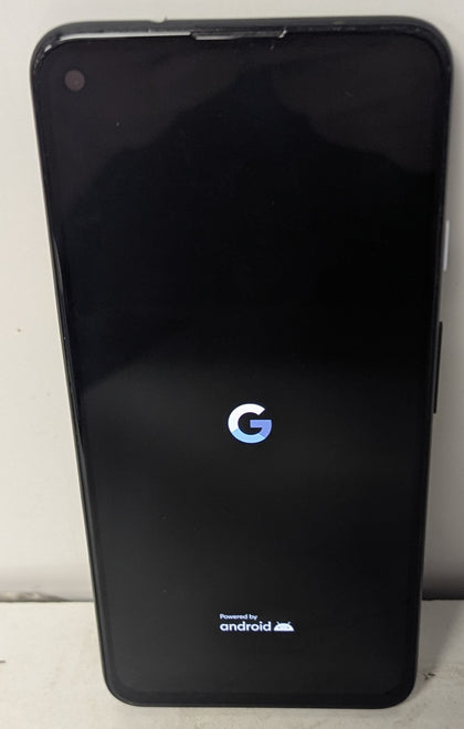 Google Pixel 4A - Black - 128GB -