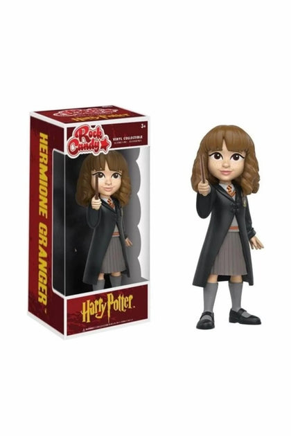 Harry Potter Rock Candy Hermione Granger Vinyl Figure.