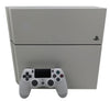 Sony PlayStation 4 500GB, White Edition