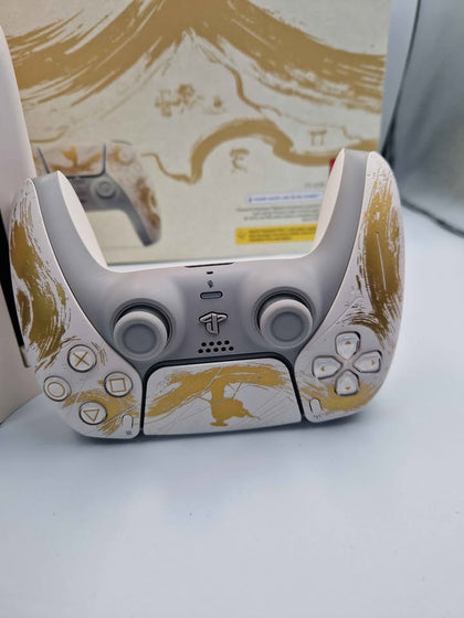 Sony PlayStation 5 Slim (PS5 Slim) 1TB Disc Edition Ghost Of Yotei Special Edition - Boxed With Pad (No Game)