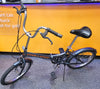 Abaseen Challenge Holborn 20 inch Wheel Size Unisex Folding Bike | Grey **Collection Only**