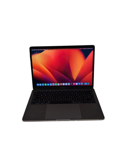 Apple MacBook Pro 2017 Silver