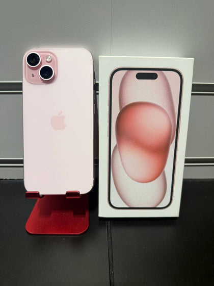 Apple iPhone 15 128GB Pink, Unlocked
