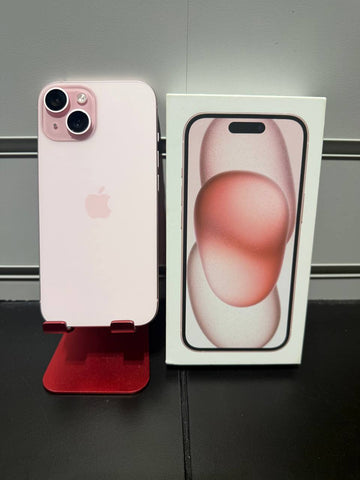 Apple iPhone 15 128GB Pink, Unlocked