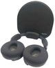 Dyson ontrac wireless Bluetooth noise cancelling headphones aluminium Boxed with chager