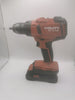 SALE Hilti SF 6-22 Unit Drill with 2.5Ah Nuron Battery
