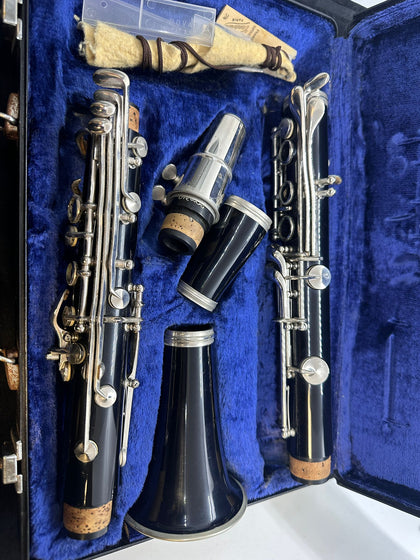 Buffet B12 Bb Clarinet