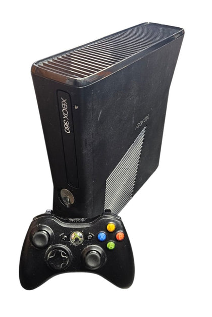 Microsoft XBox 360 4GB Console with Controller - Unboxed