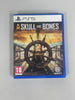 Skull and Bones (COLLECTION ONLY)