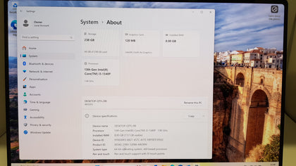 Samsung Galaxy Book3 360 15.6