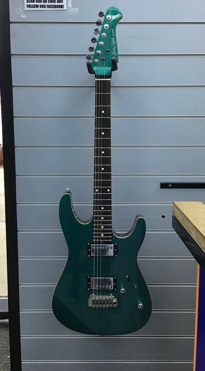 Harley Benton Fusion-III HH EB OCT Electric Guitar