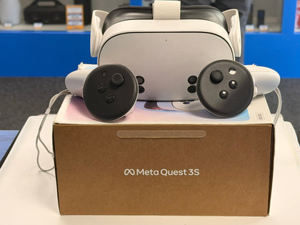 meta quest 3s boxed