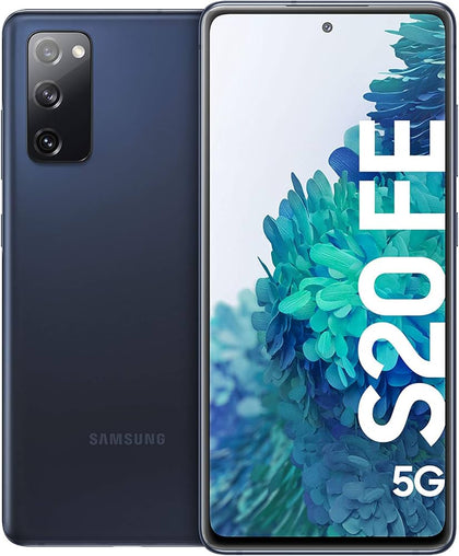 Samsung S20 FE - 128gb - Cloud Navy