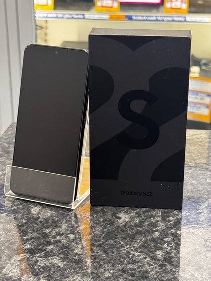 Samsung Galaxy S22 - Unlocked, 128GB. Boxed