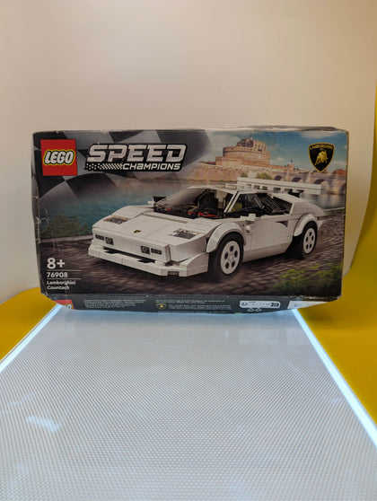 LEGO Lamborghini Countach 76908 - Retired