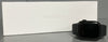 Apple Watch Series 11 (GPS + Cellular, 2025) 46mm Jet Black Aluminium Case with Black Sport Band