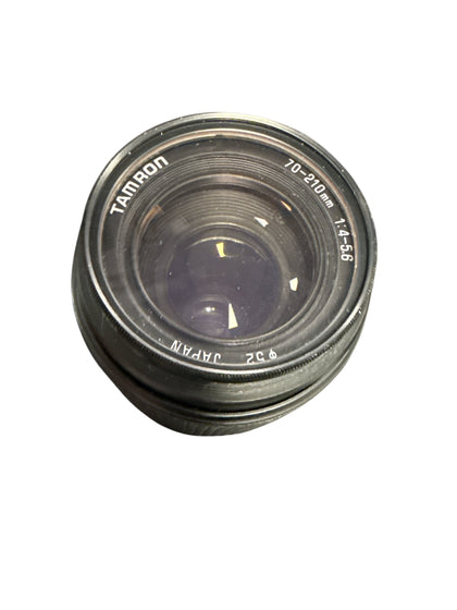 Tamron 20-210 Lens