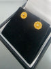 22CT Gold Earrings 1.2G