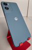 Motorola Moto E15 (2GB+64GB) Misty Blue, Unlocked