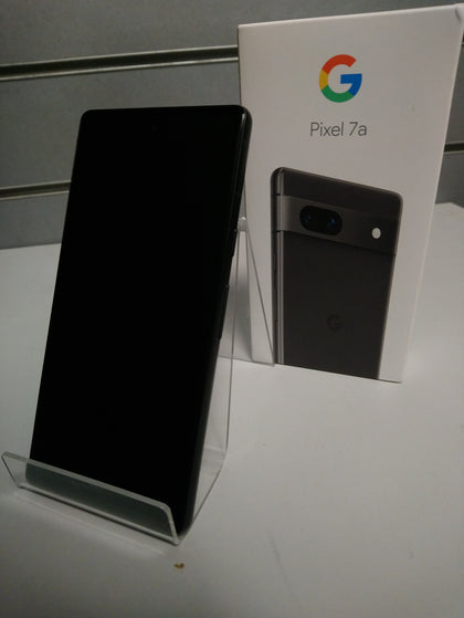 Google Pixel 7a - 128gb - Charcoal - Unlocked