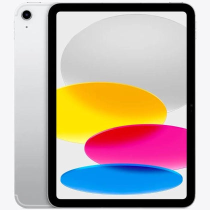 Apple iPad 10.9-inch 10th Gen A2757 Black/Silver - Cellular