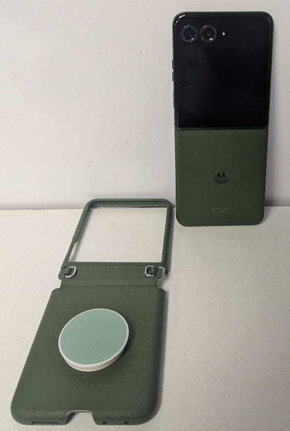 Motorola Razr 50 Ultra - 512GB, Spring Green