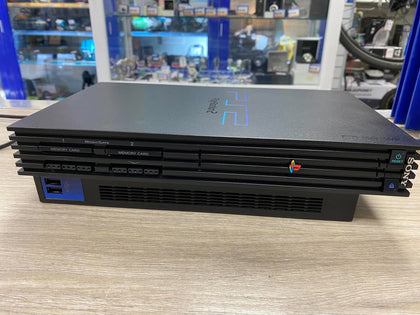 PS2 CHUNKY CONSOLE & PAD