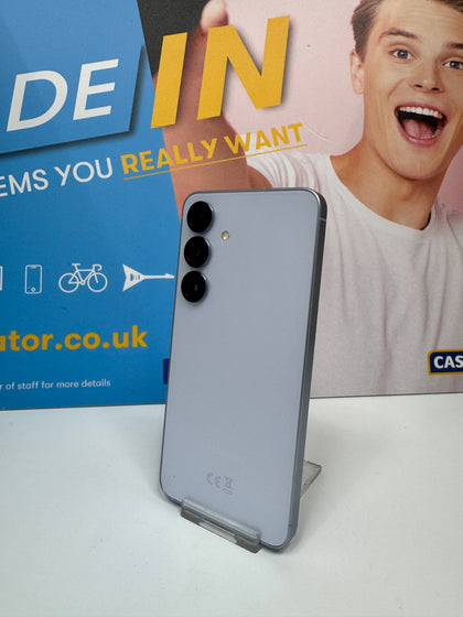 Samsung Galaxy S25 - 256 GB - Icy Blue (Unlocked)