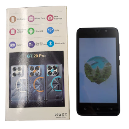 Smart Phone GT 20 Pro  16GB Single Sim Black/Green Unlocked