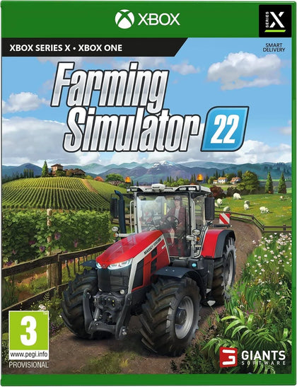 Farming Simulator 22 - Xbox Series X - Xbox - Great Yarmouth